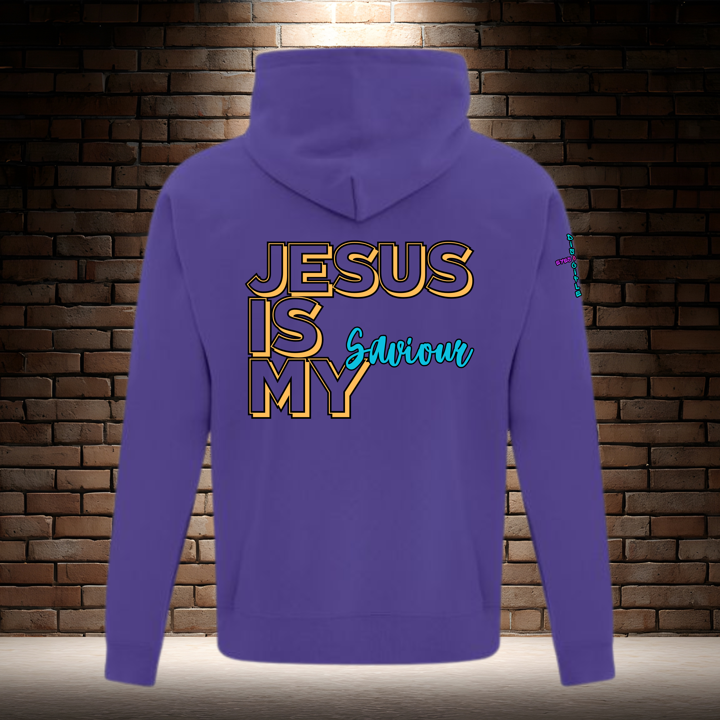 Jesus Is My Saviour