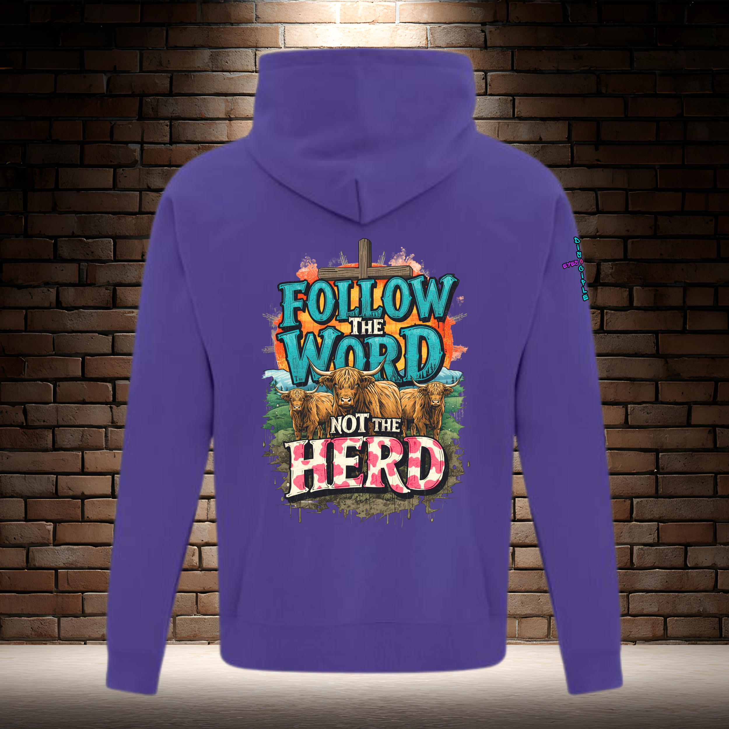 Follow The Word Not The Herd