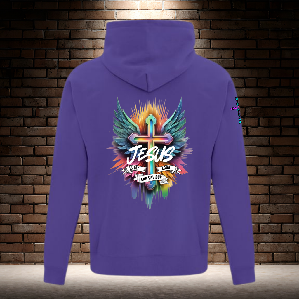 Jesus Is My Lord And Saviour