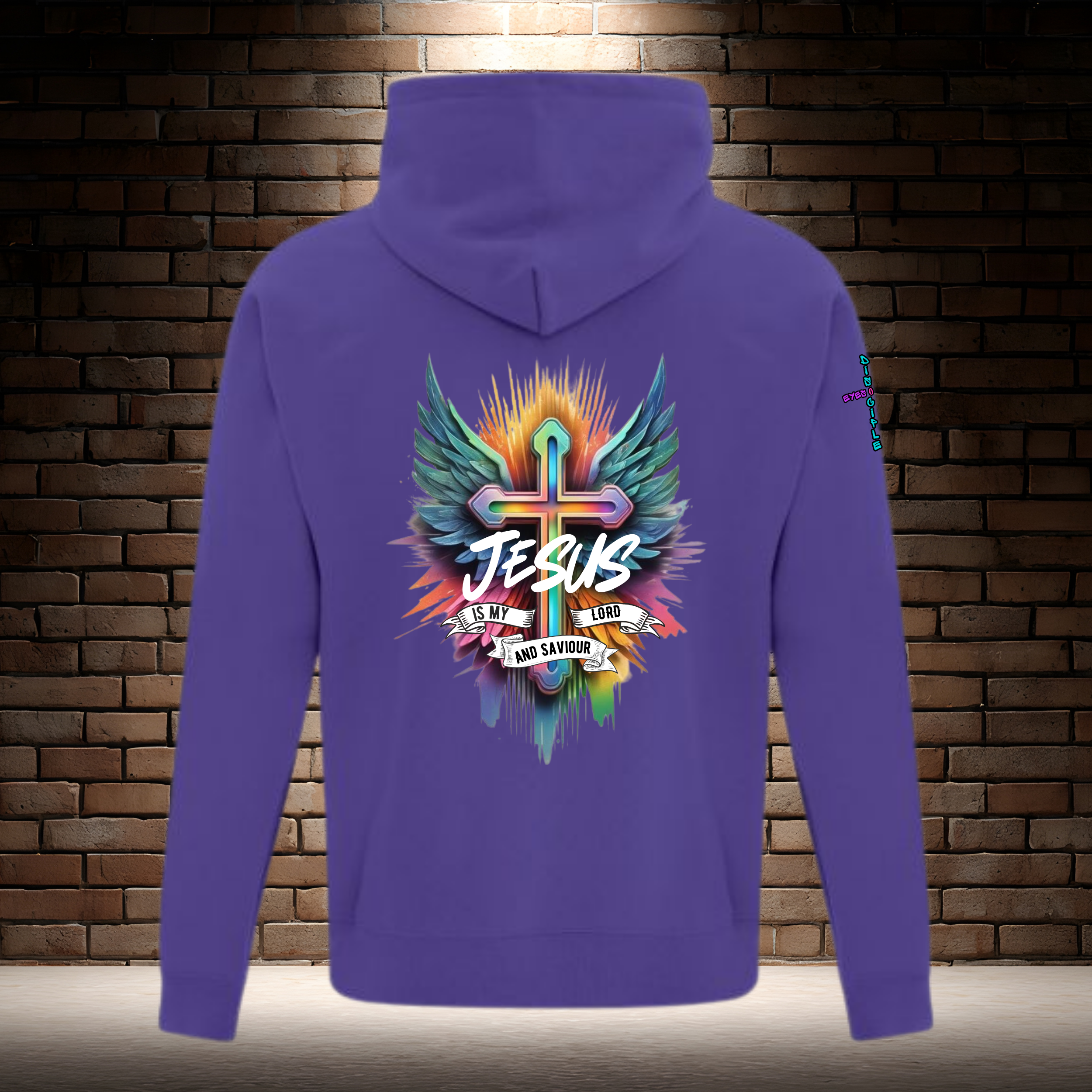 Jesus Is My Lord And Saviour