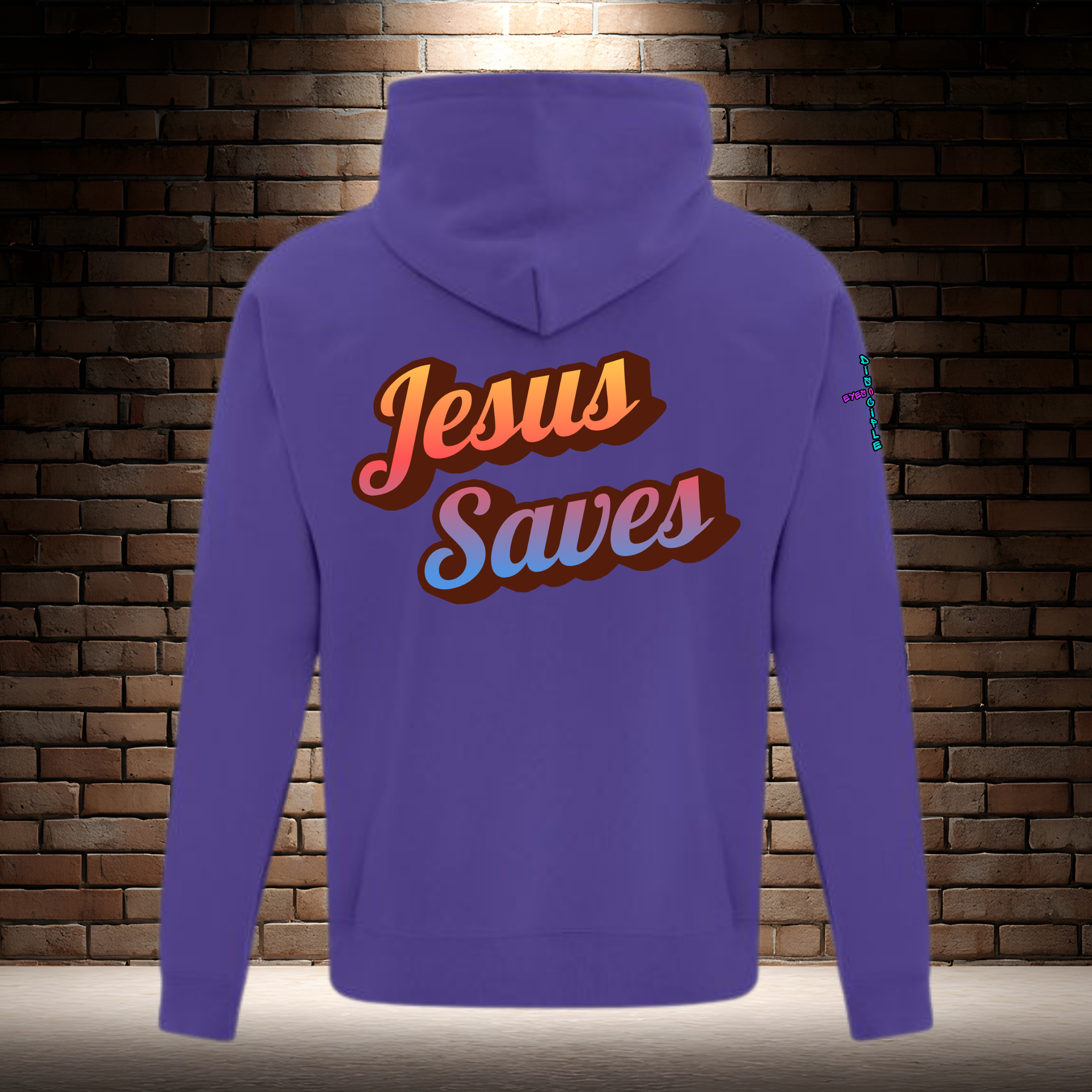 Jesus Saves