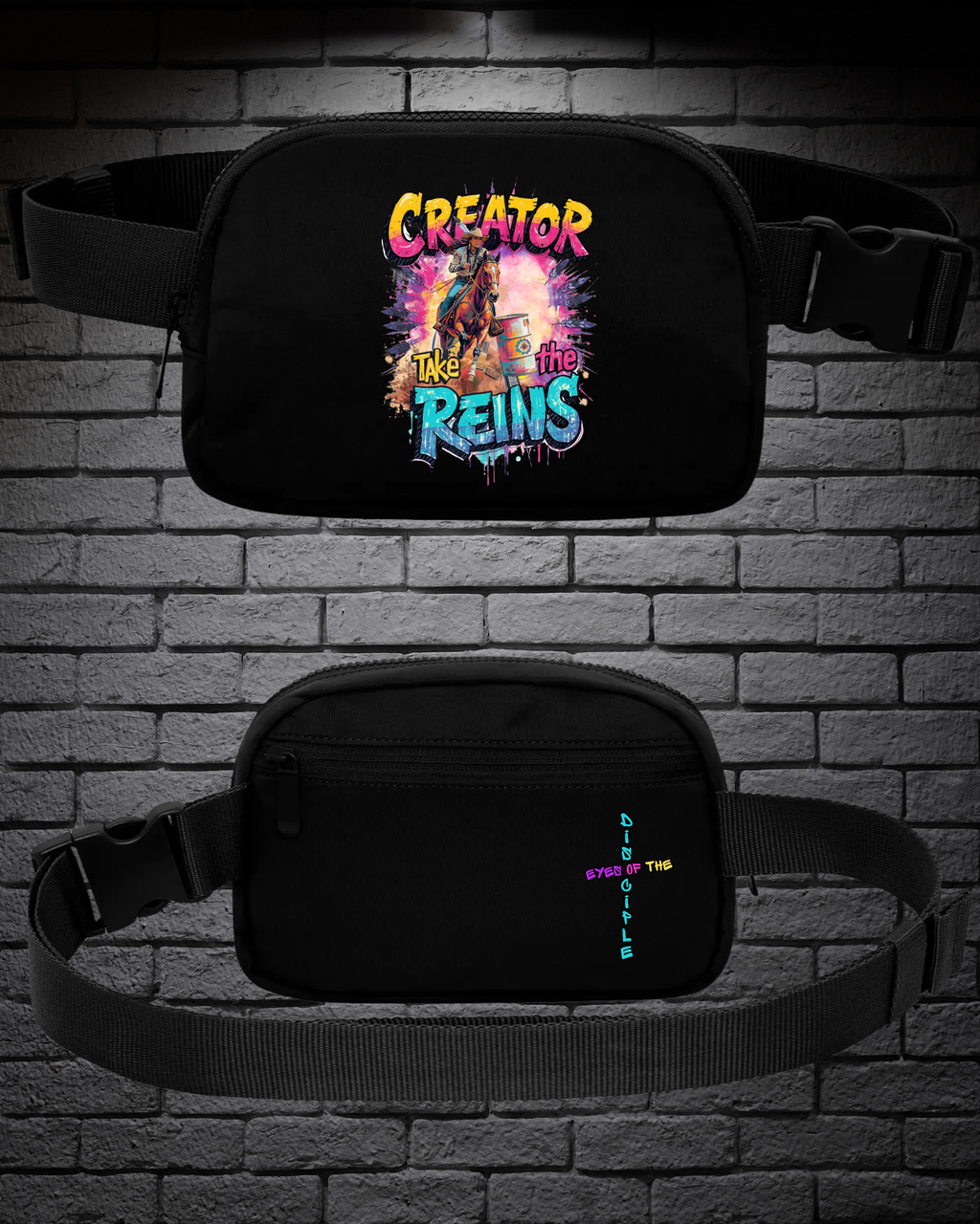 Onyx - Cross Body / Hip Bag