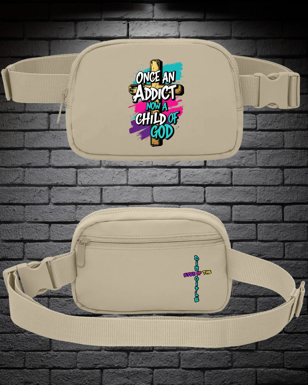 Sahara - Cross Body / Hip Bag