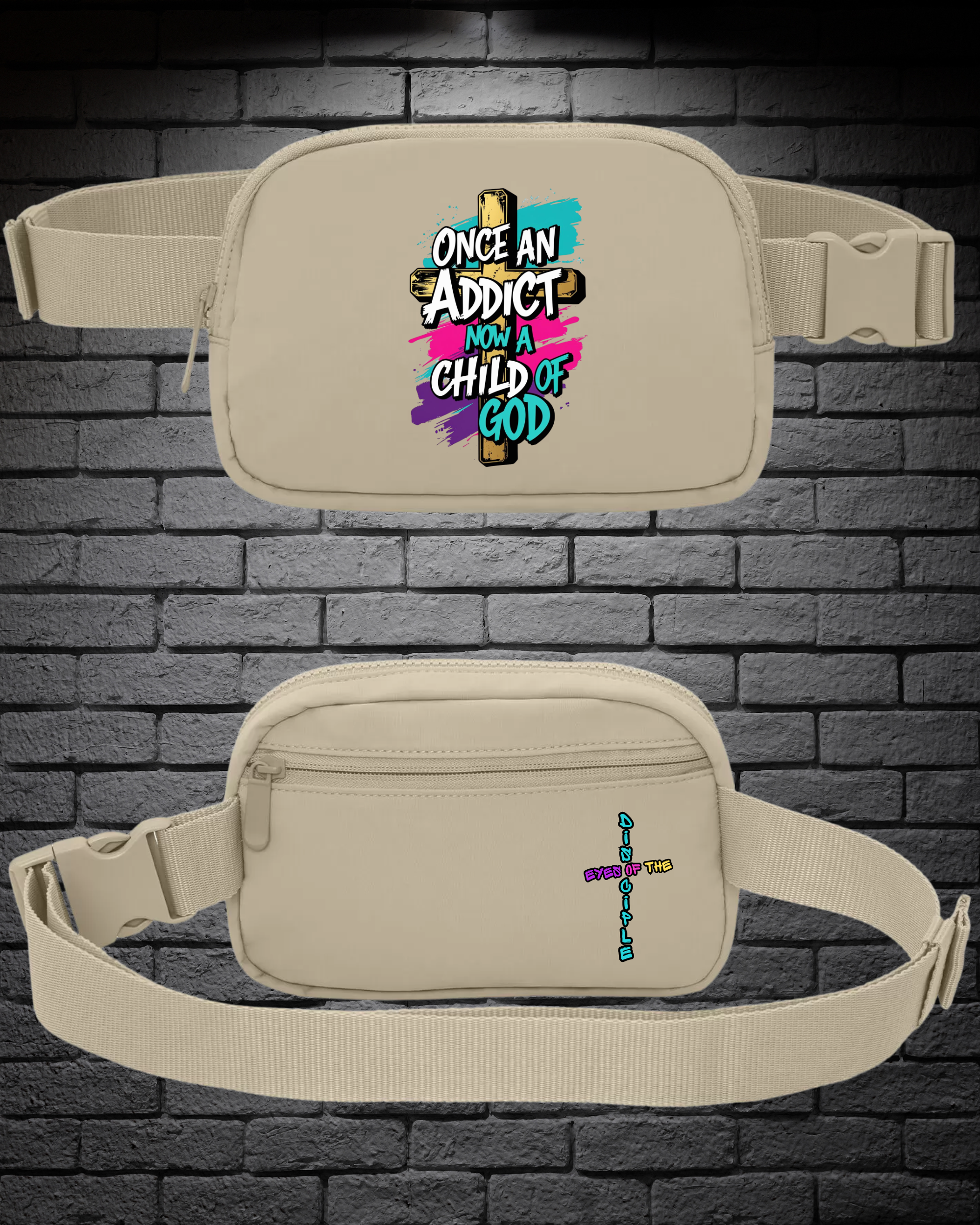 Sahara - Cross Body / Hip Bag