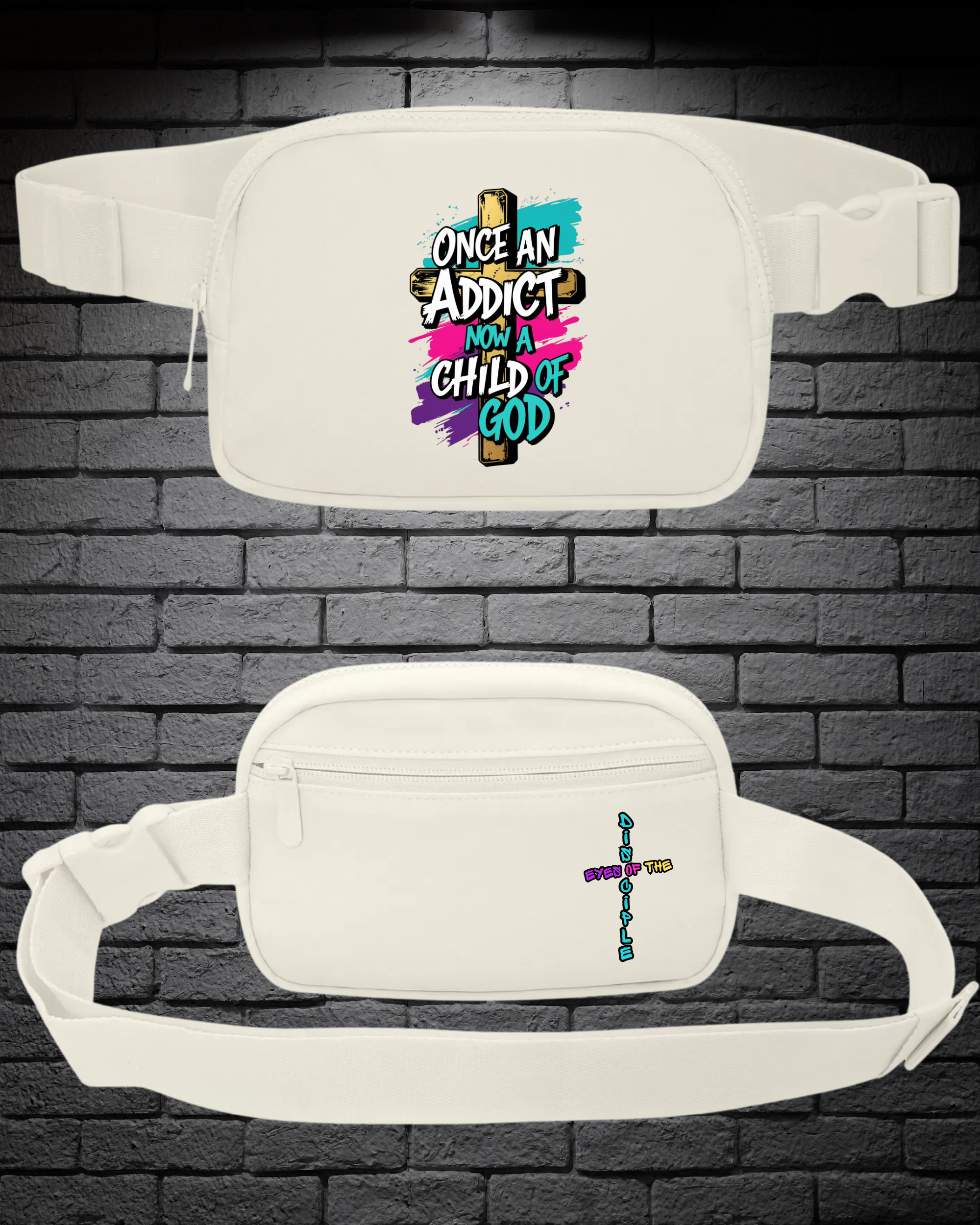 Bone - Cross Body / Hip Bag