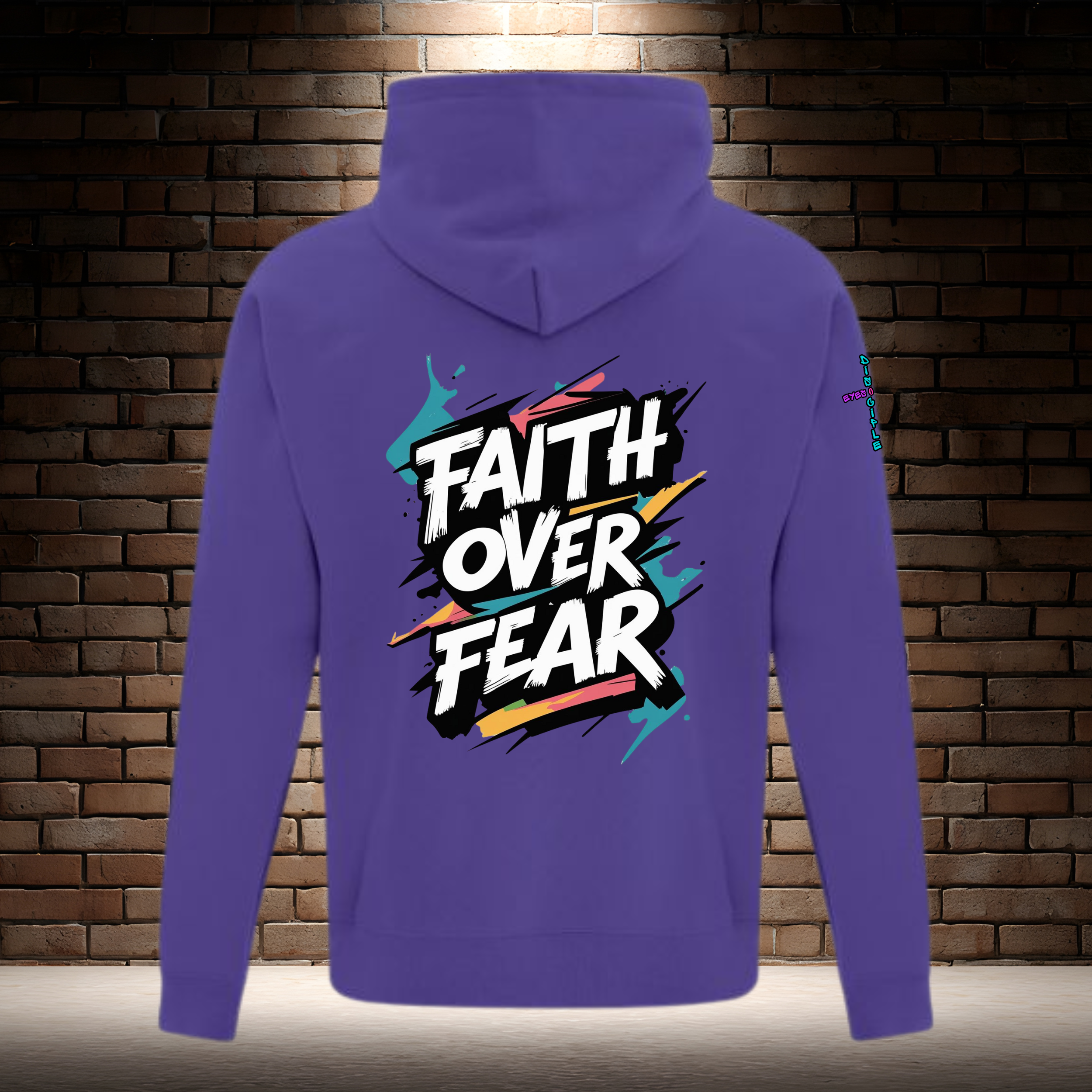 Faith Over Fear