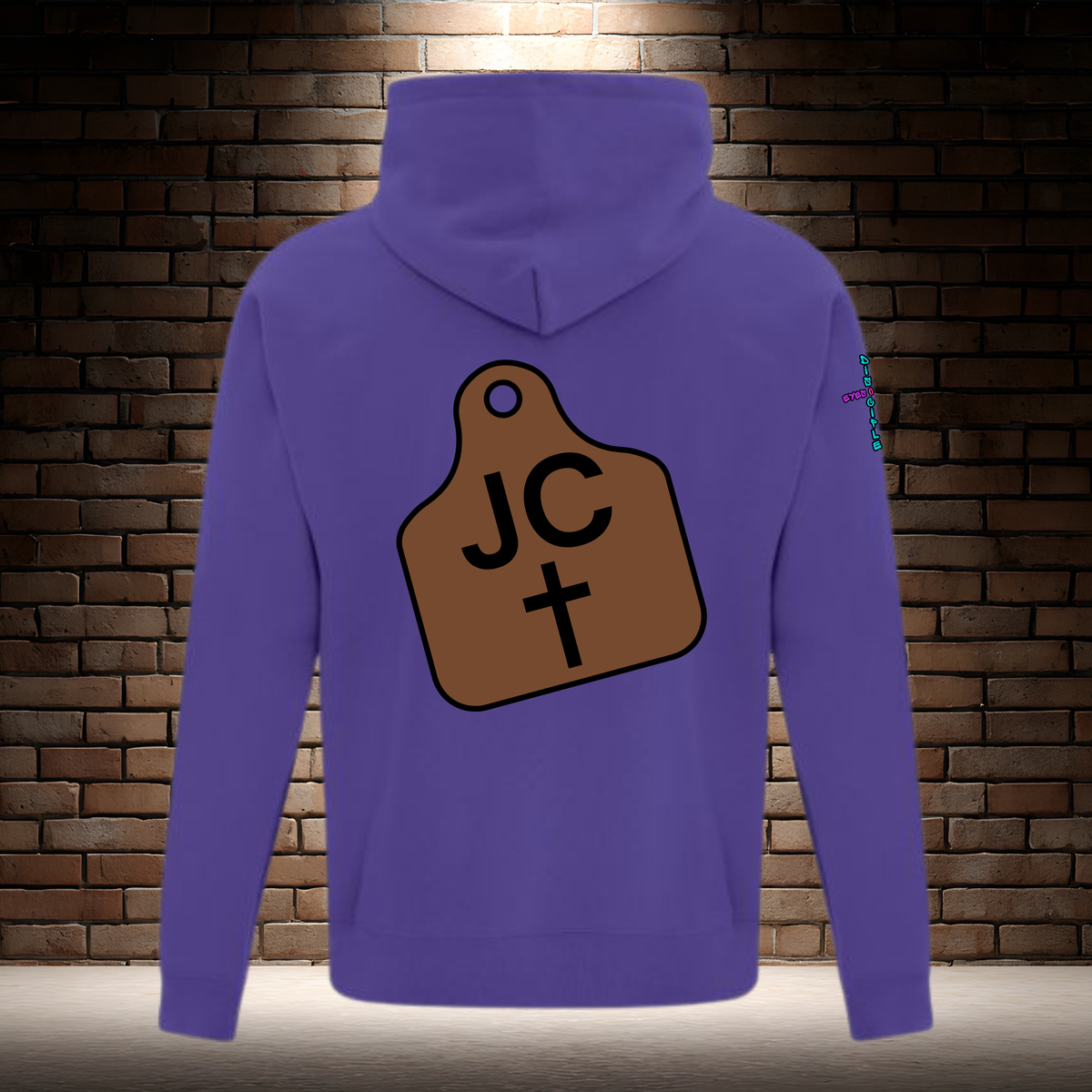 JC Ear Tag