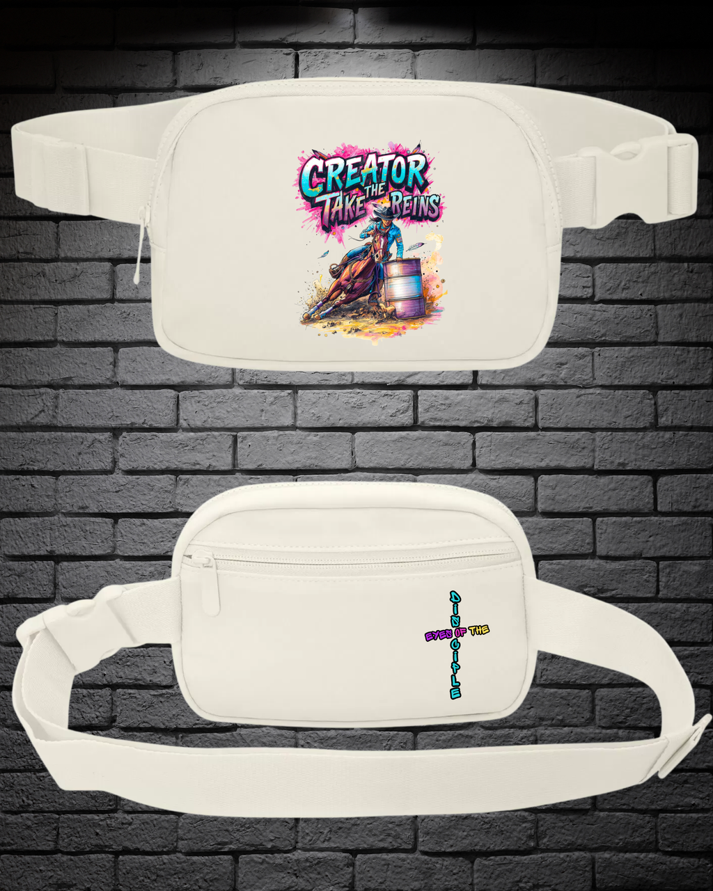 Bone - Cross Body / Hip Bag