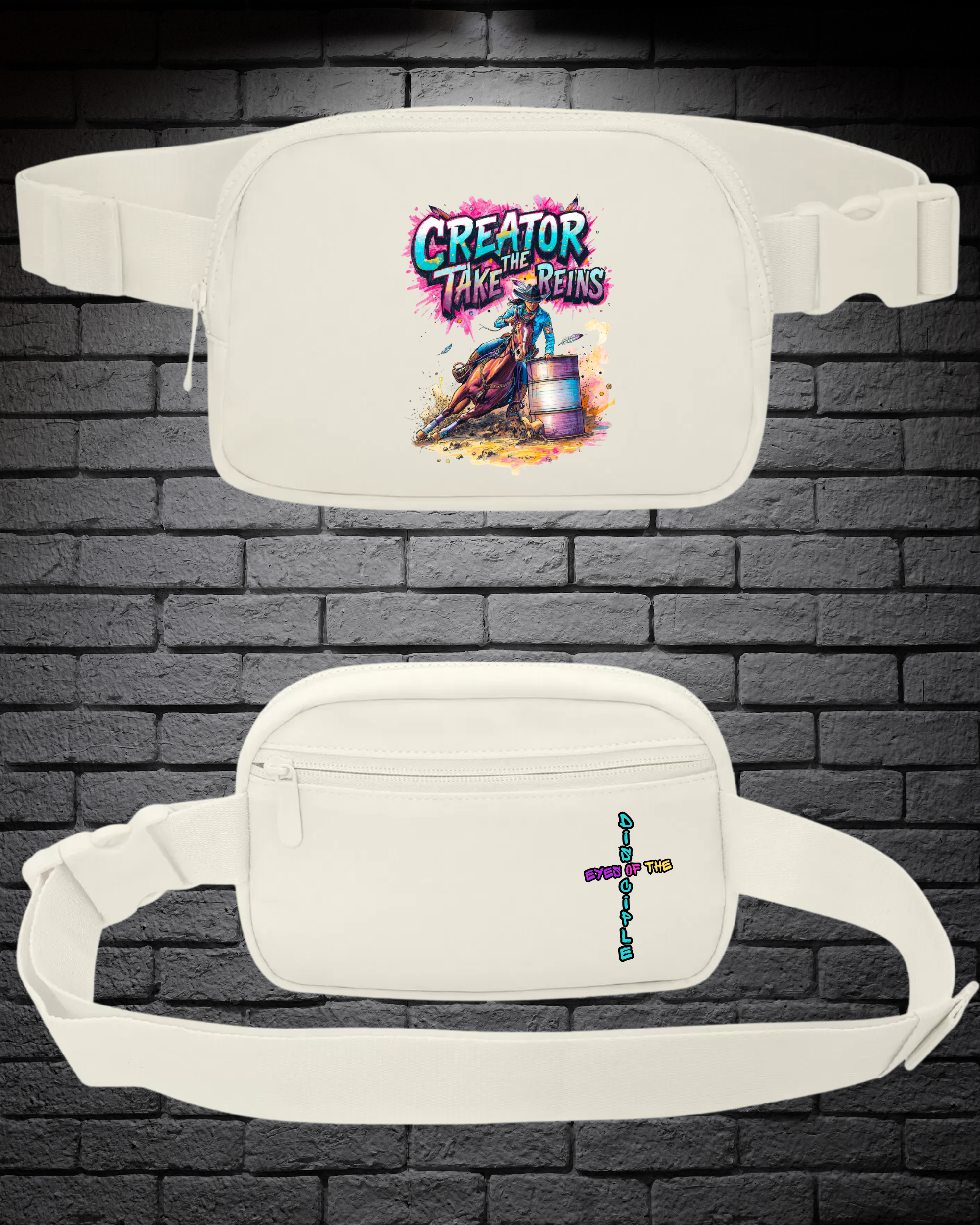 Bone - Cross Body / Hip Bag