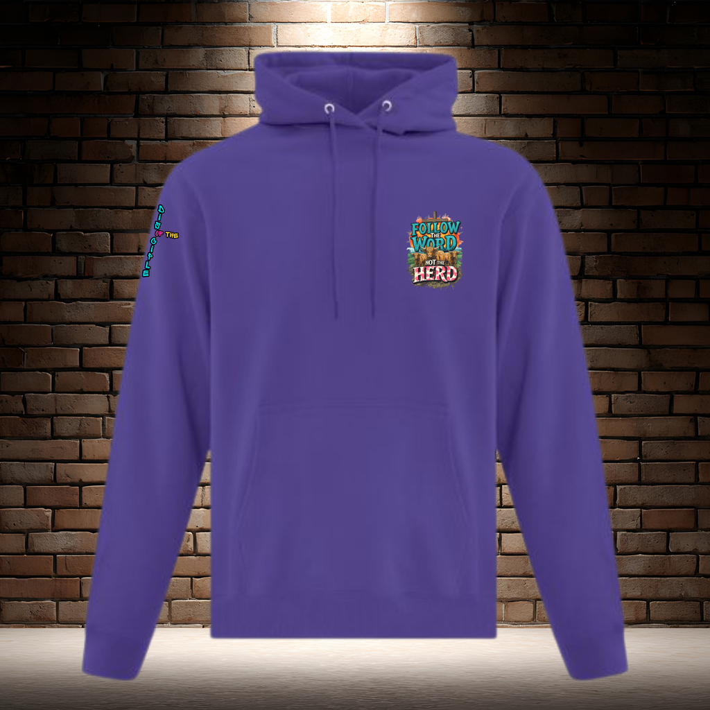 Follow The Word Not The Herd