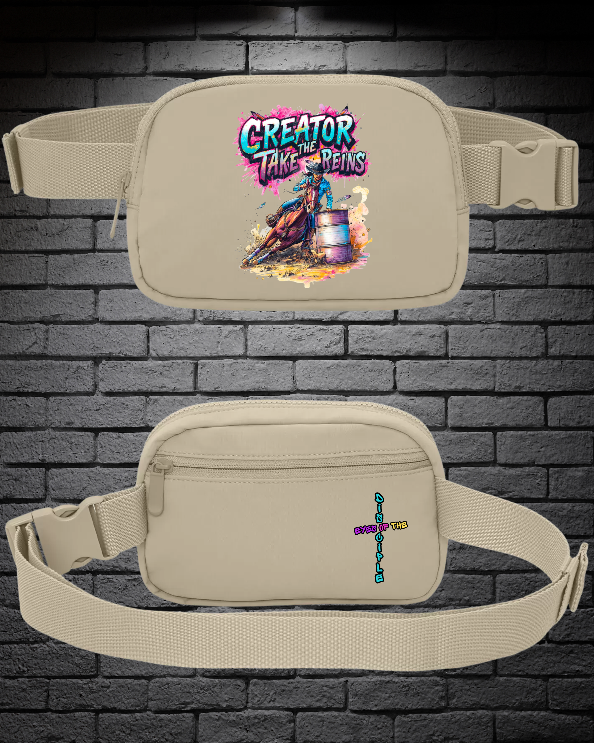 Sahara - Cross Body / Hip Bag