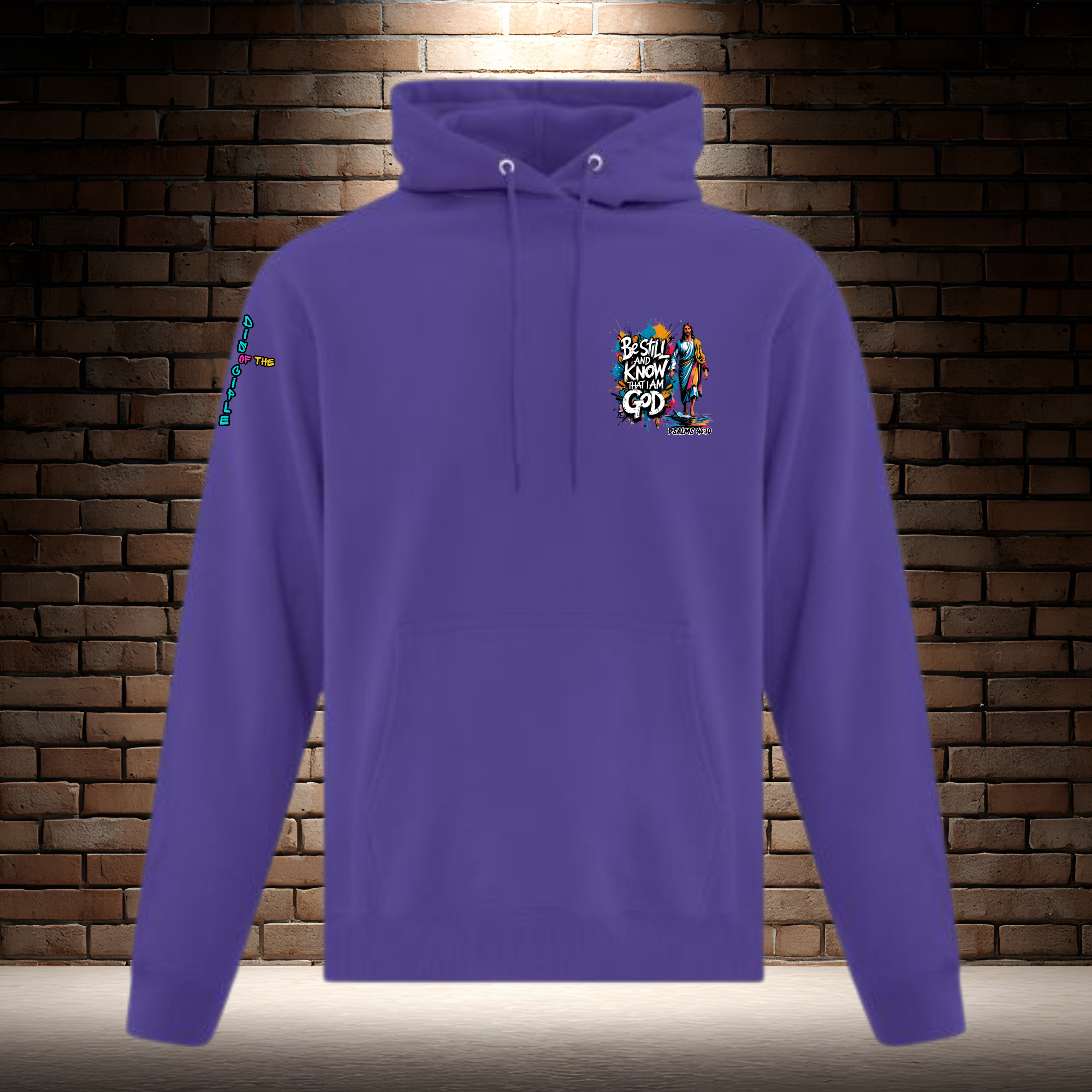 Be Still And Know That I Am God