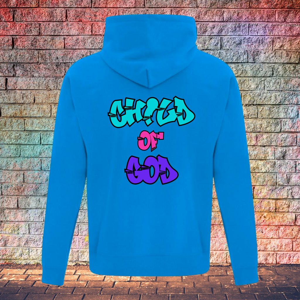 Child Of God - Youth Hoodie