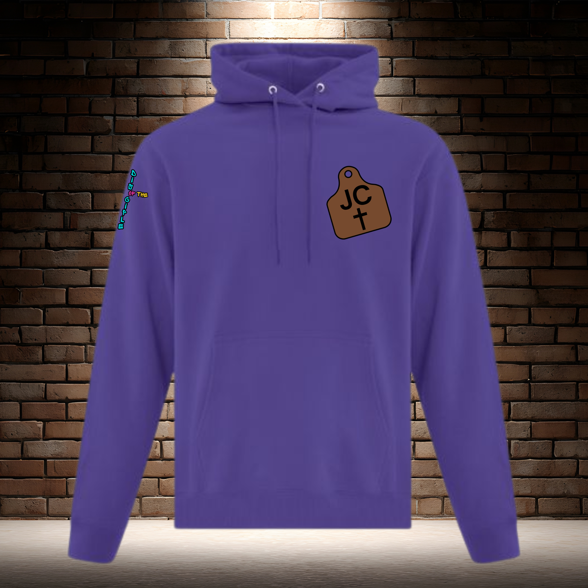 JC Ear Tag