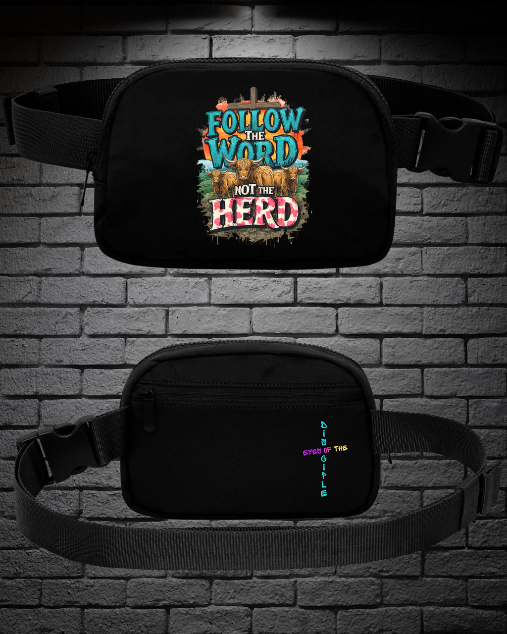 Onyx - Cross Body / Hip Bag