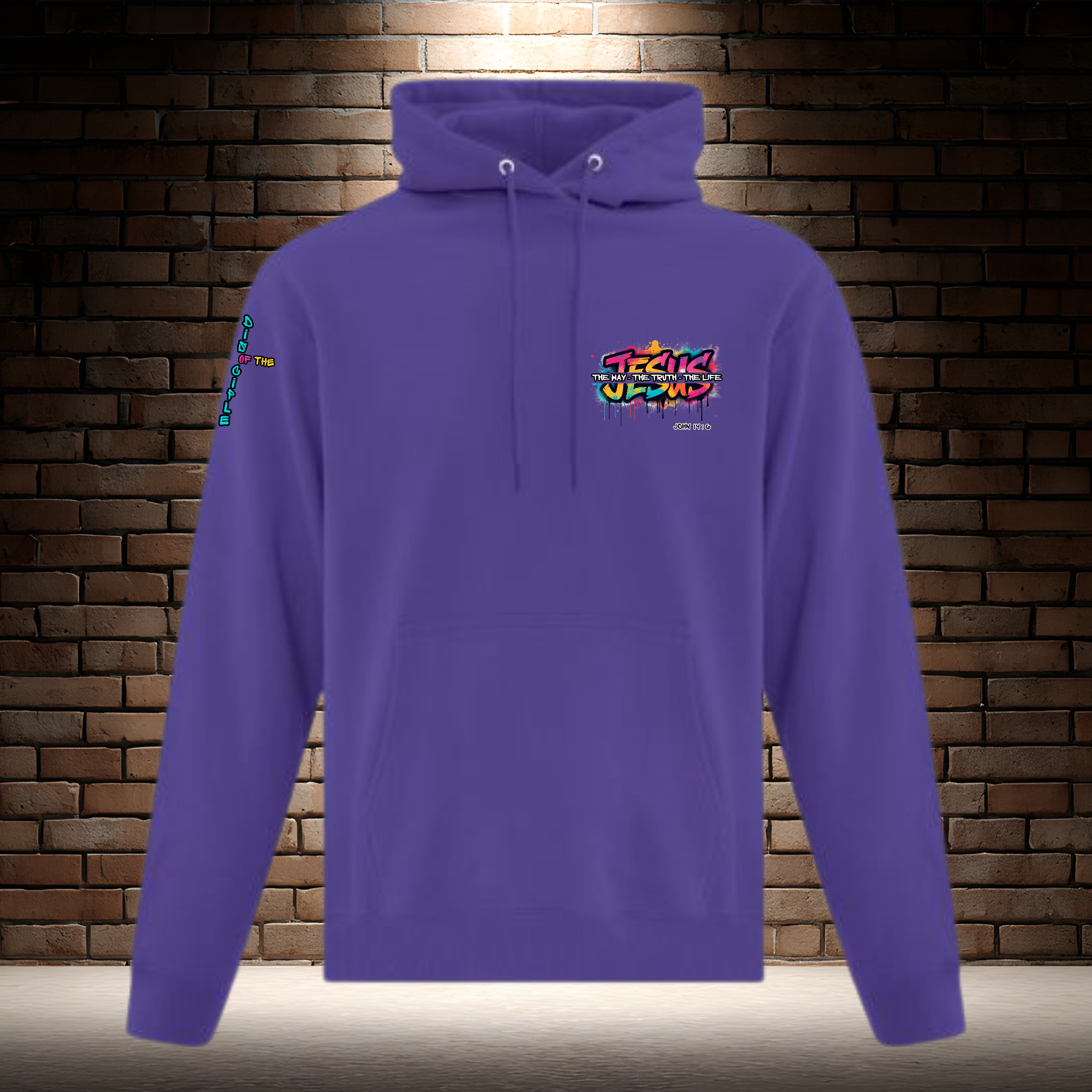 Jesus Is The Way The Truth The Life