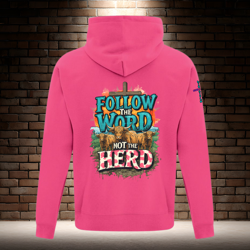 Follow The Word Not The Herd