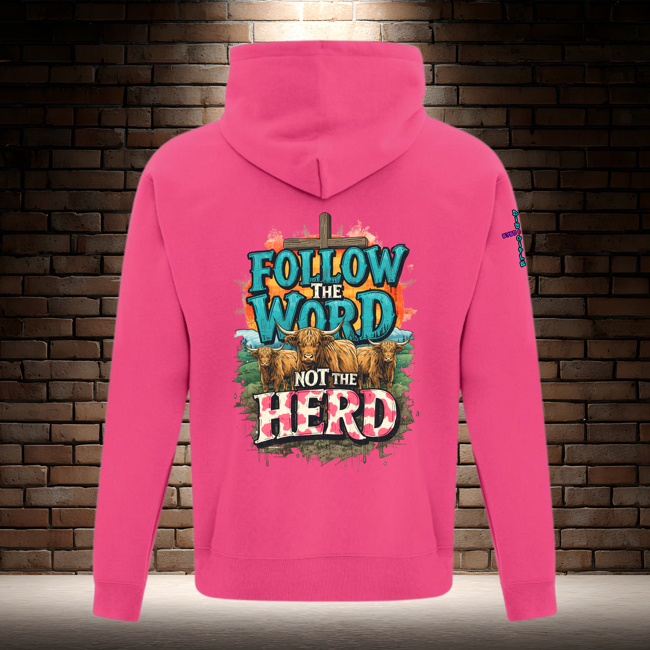 Follow The Word Not The Herd