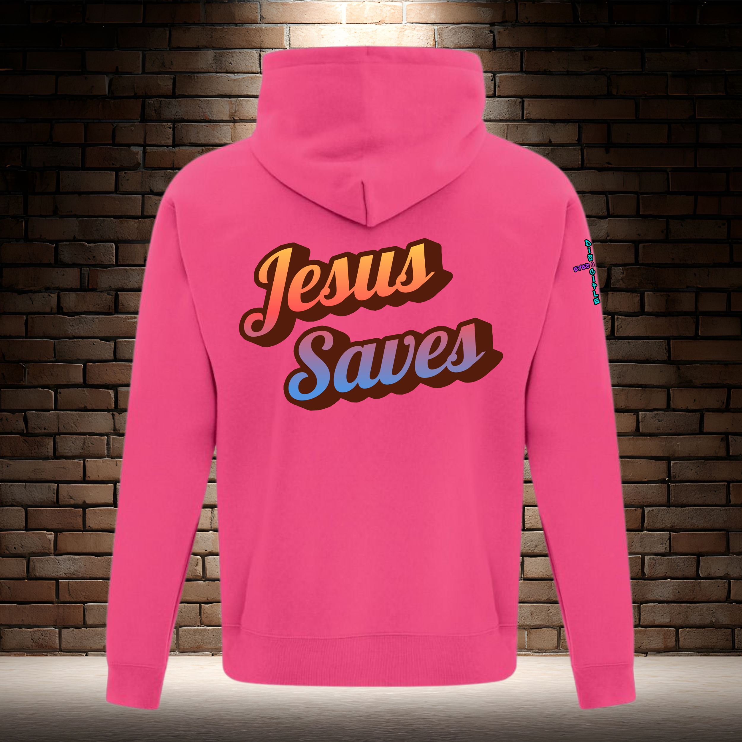Jesus Saves