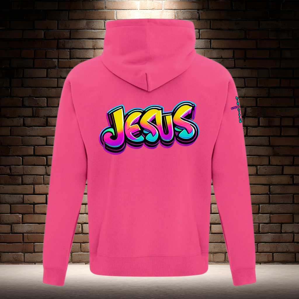 Philippians 4:13 Lion and Bold Jesus