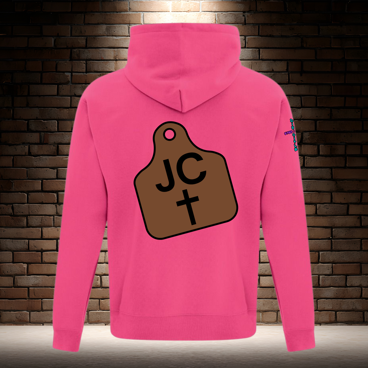 JC Ear Tag