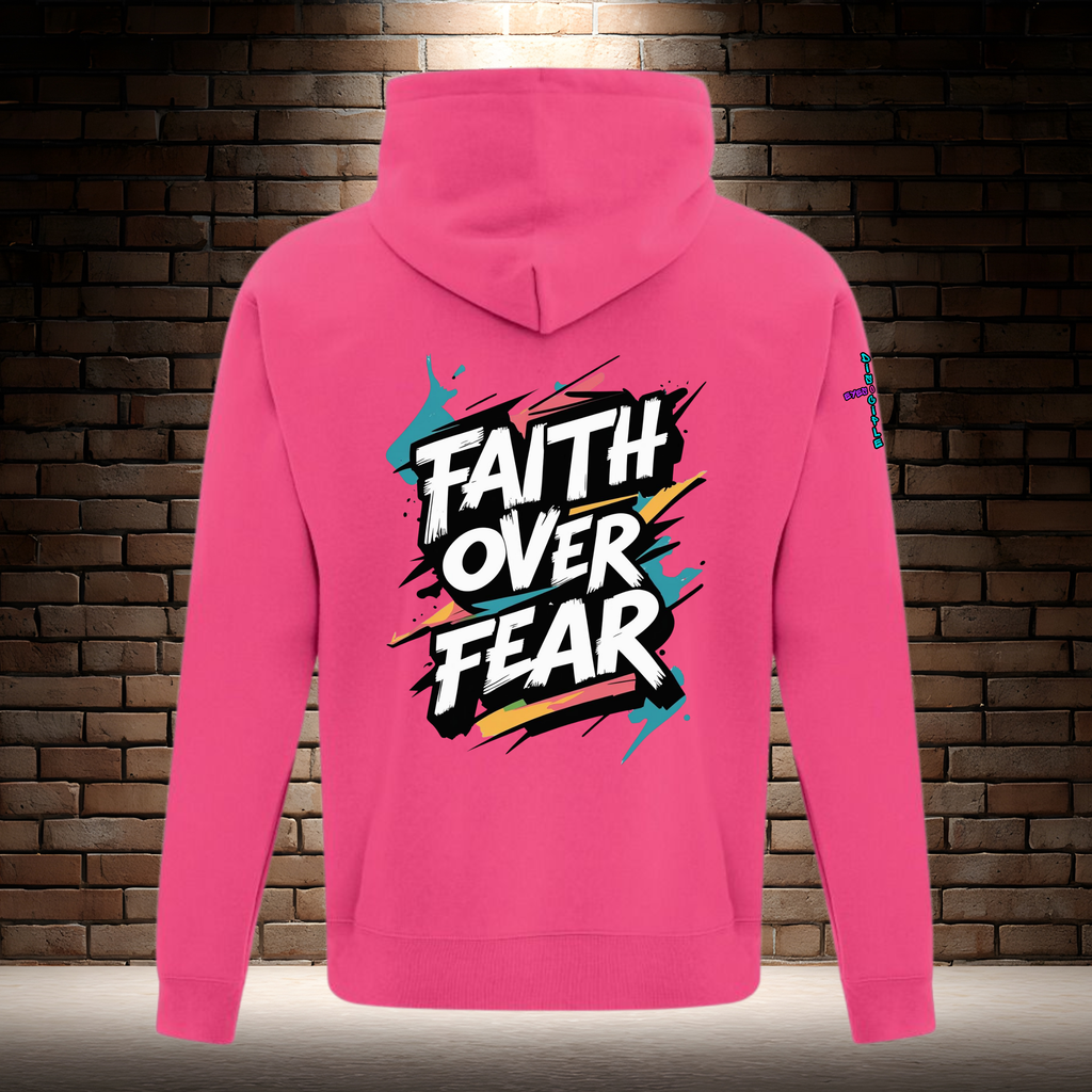 Faith Over Fear