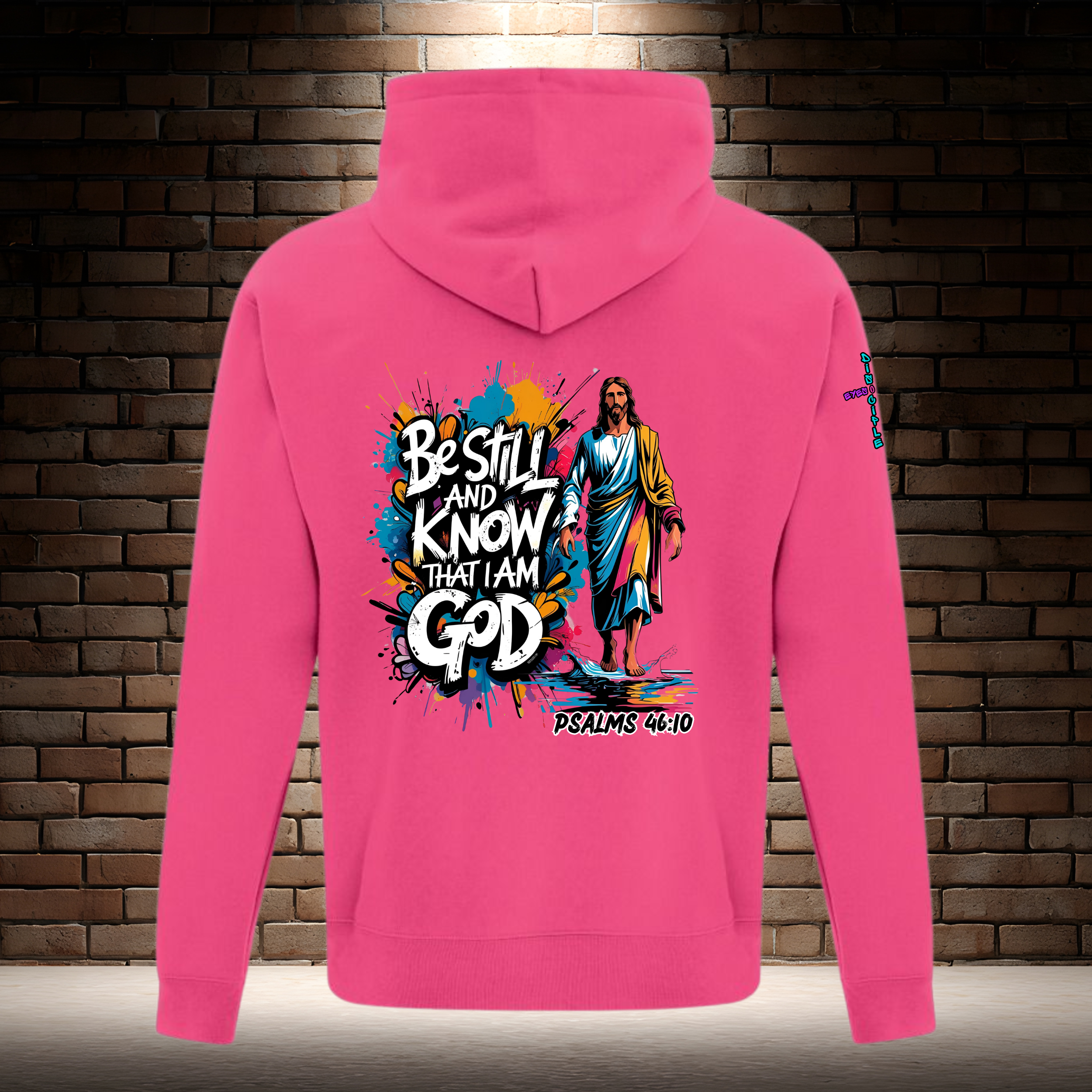 Be Still And Know That I Am God