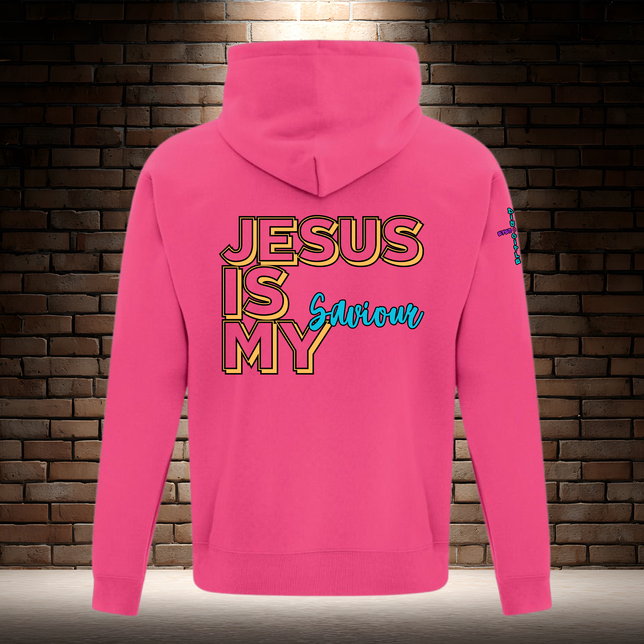 Jesus Is My Saviour