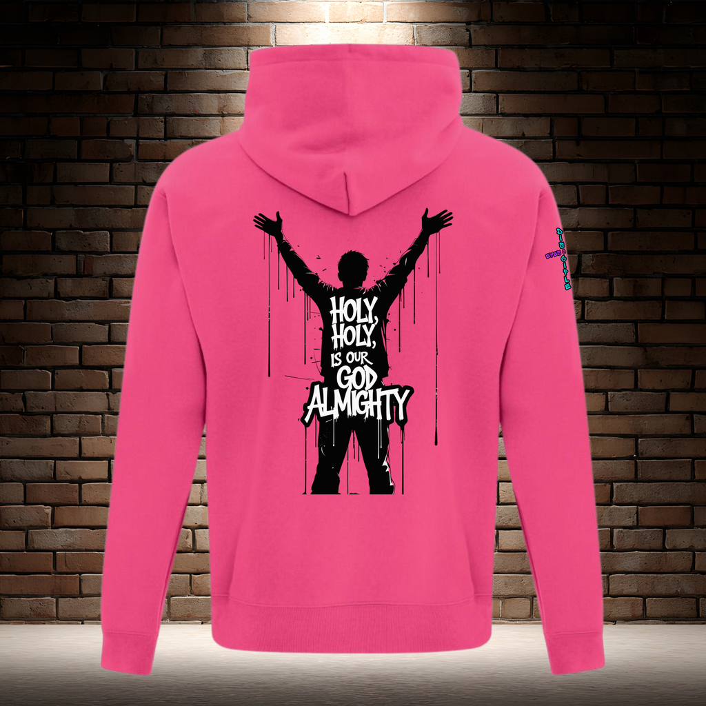 Holy Holy Is Our God Almighty