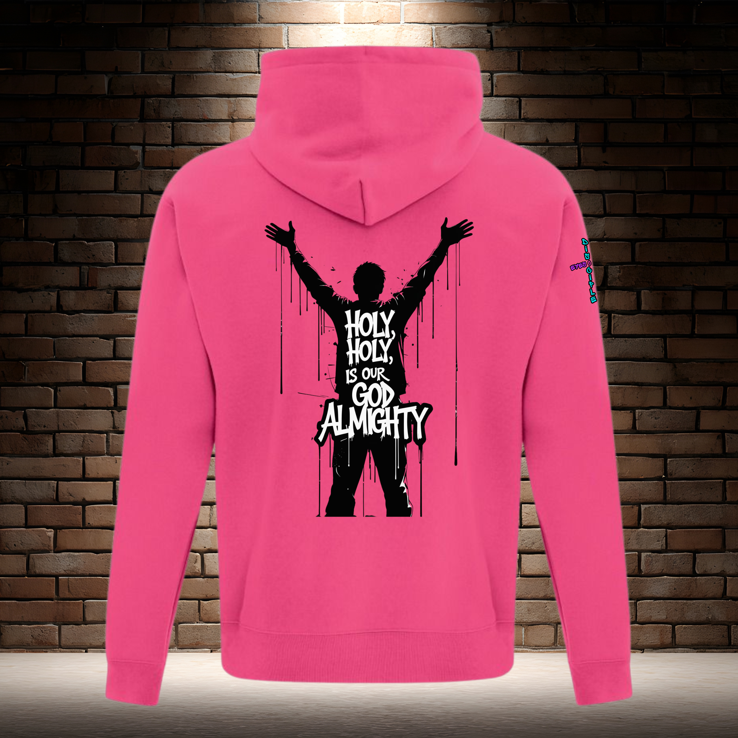 Holy Holy Is Our God Almighty