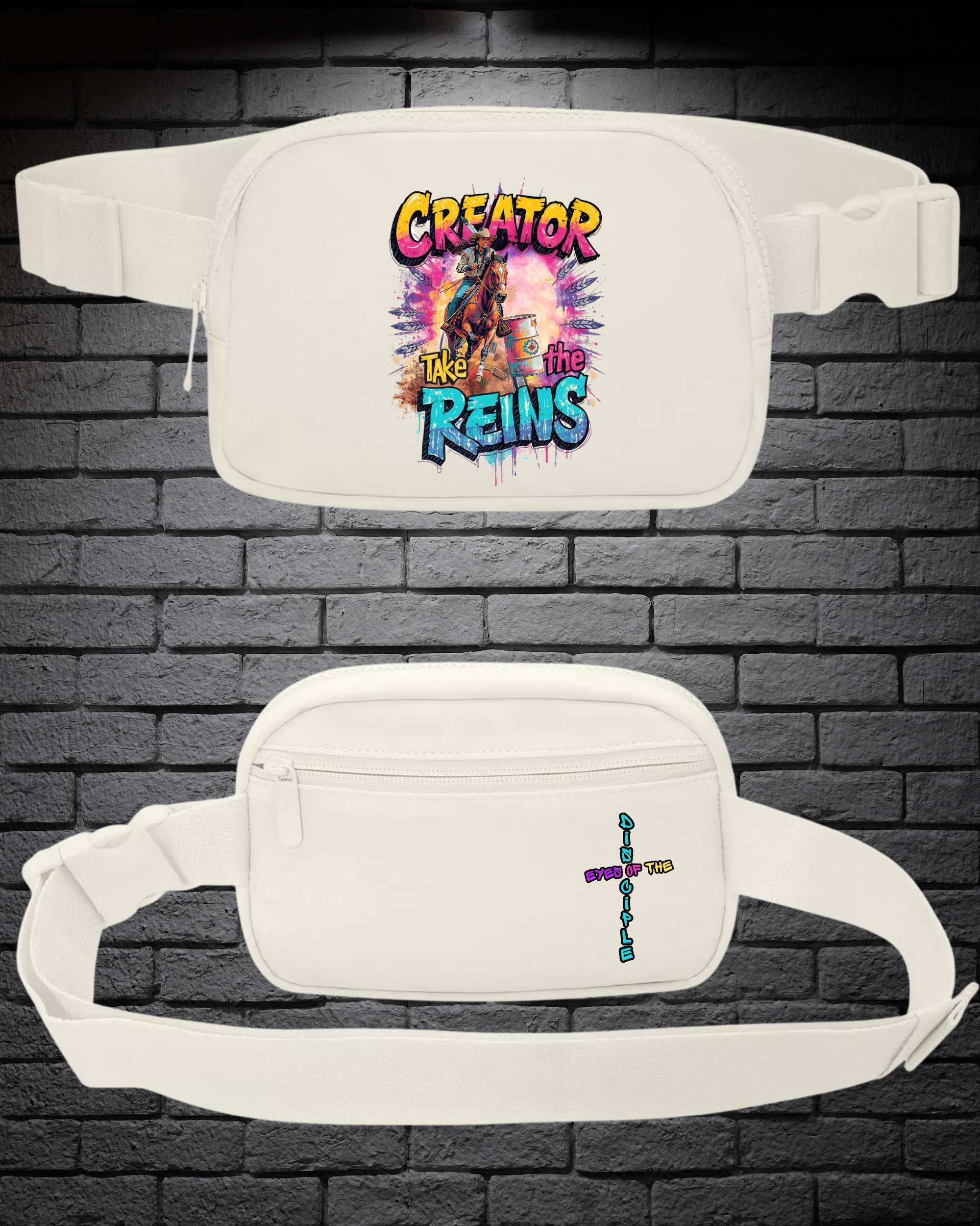 Bone - Cross Body / Hip Bag