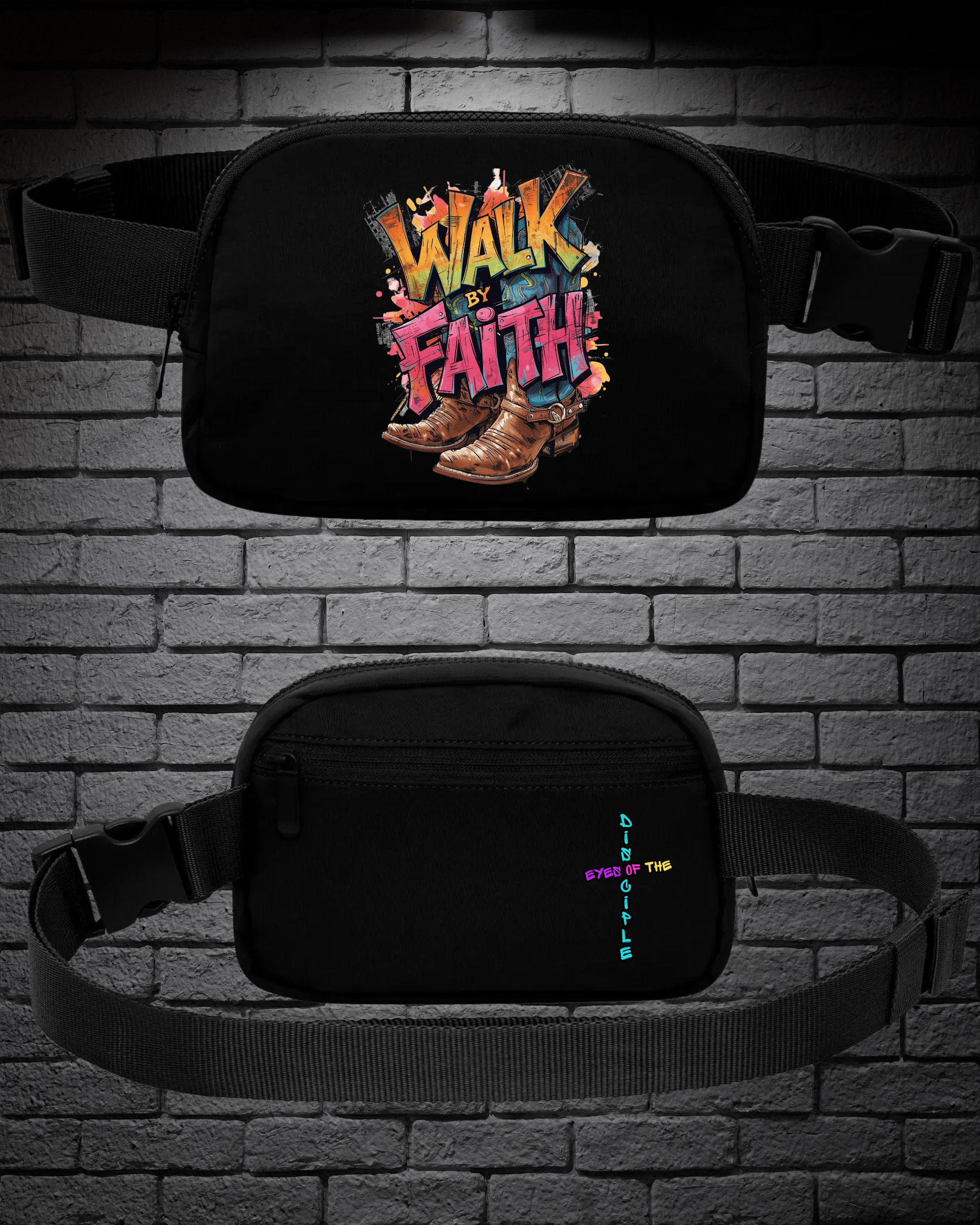 Onyx - Cross Body / Hip Bag