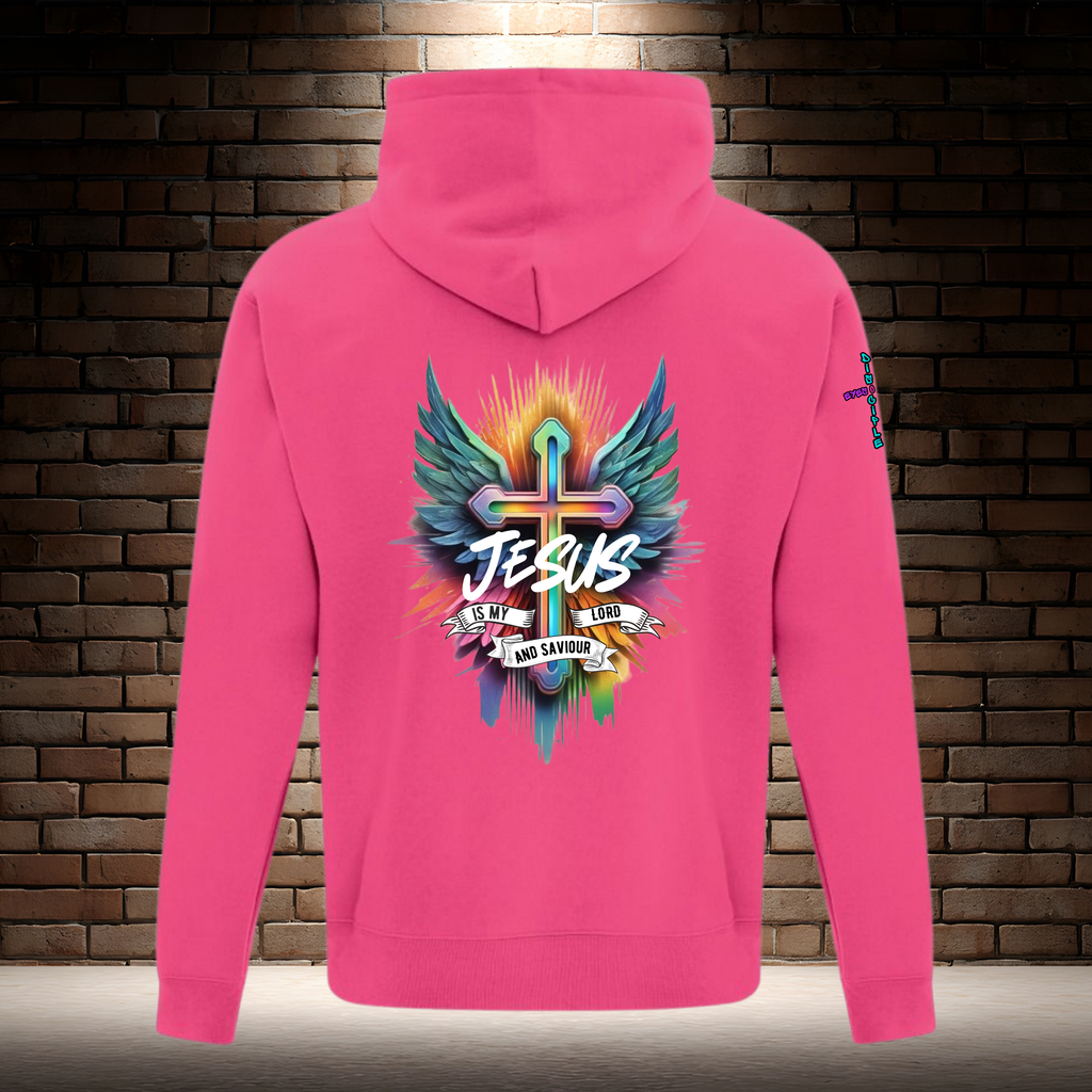 Jesus Is My Lord And Saviour