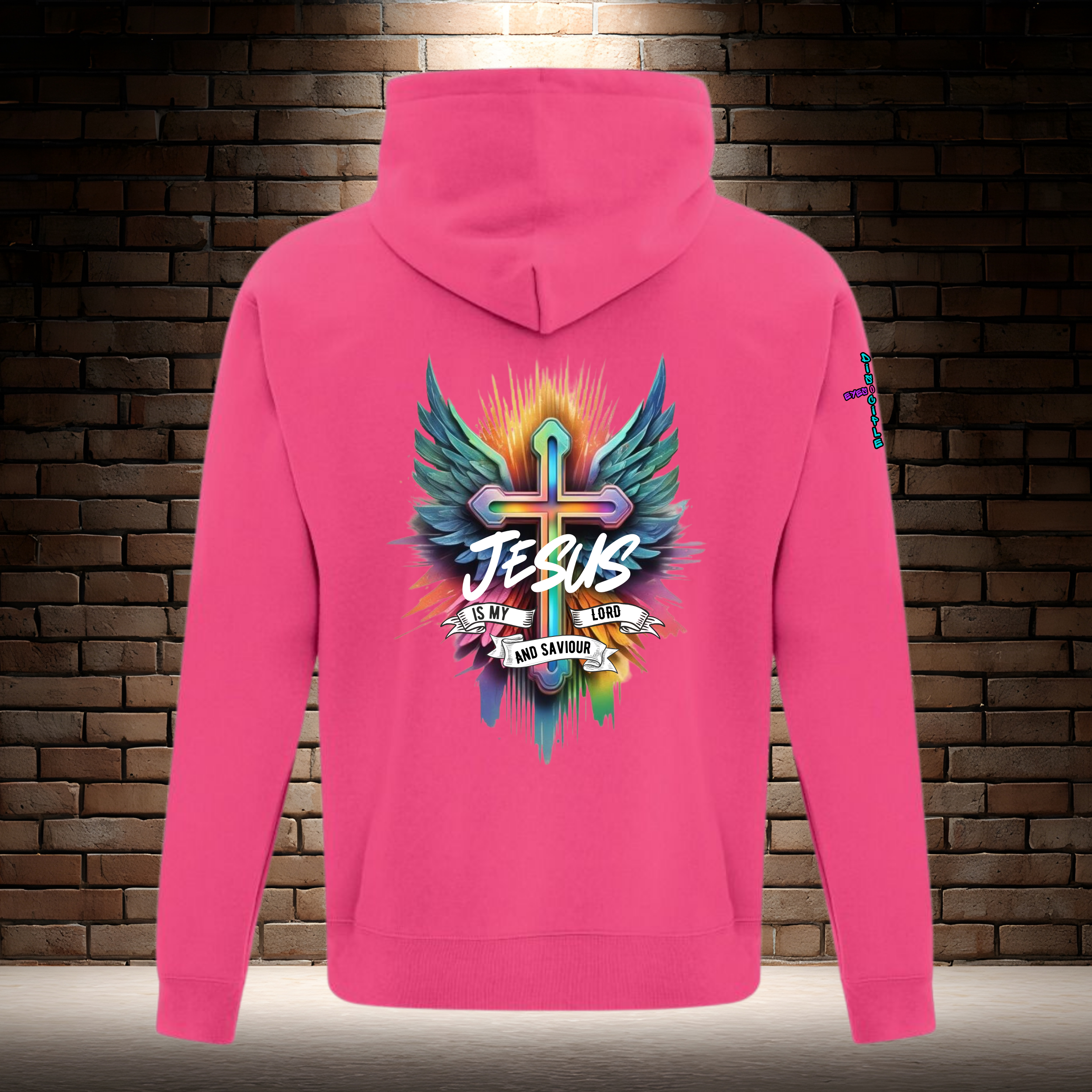 Jesus Is My Lord And Saviour