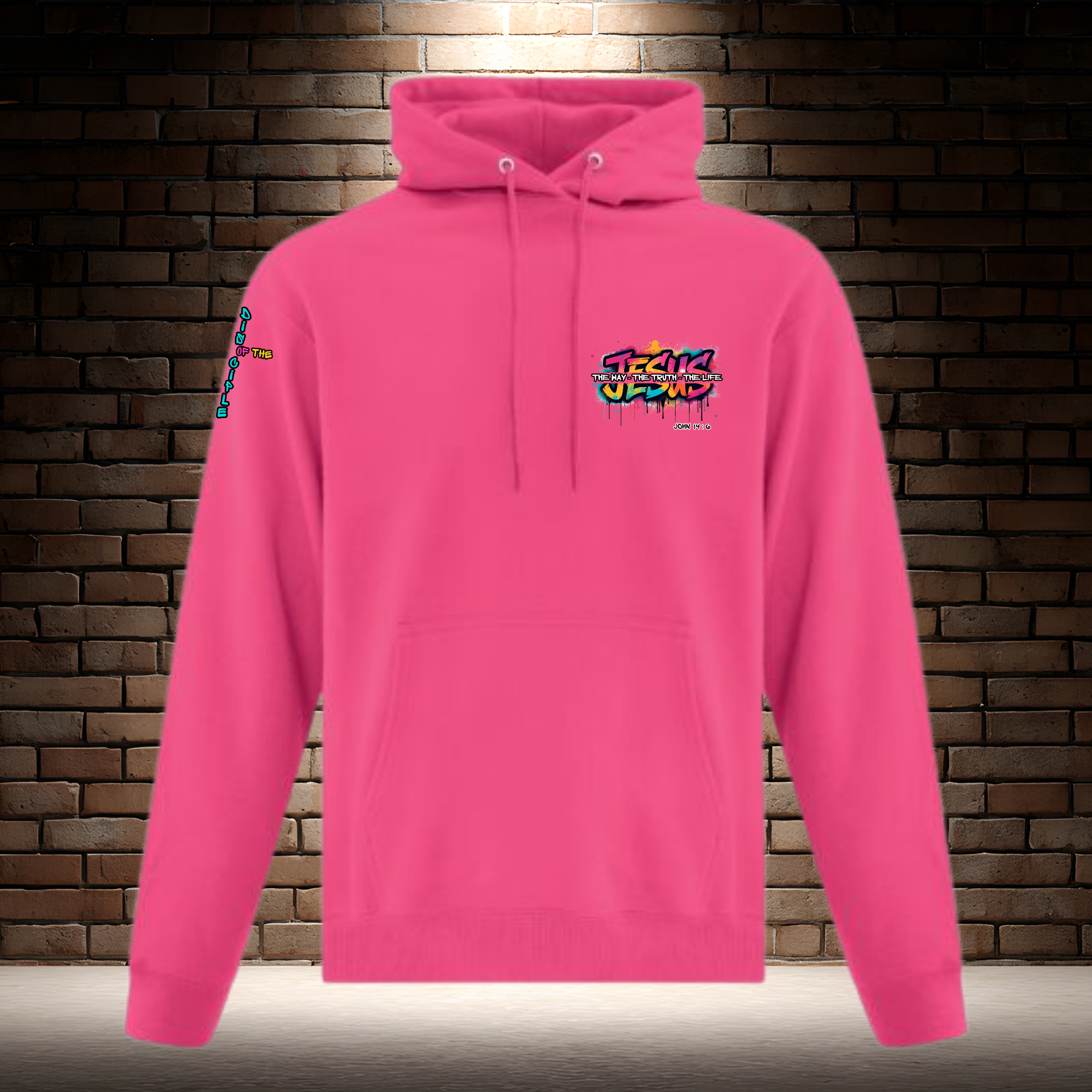 Jesus Is The Way The Truth The Life