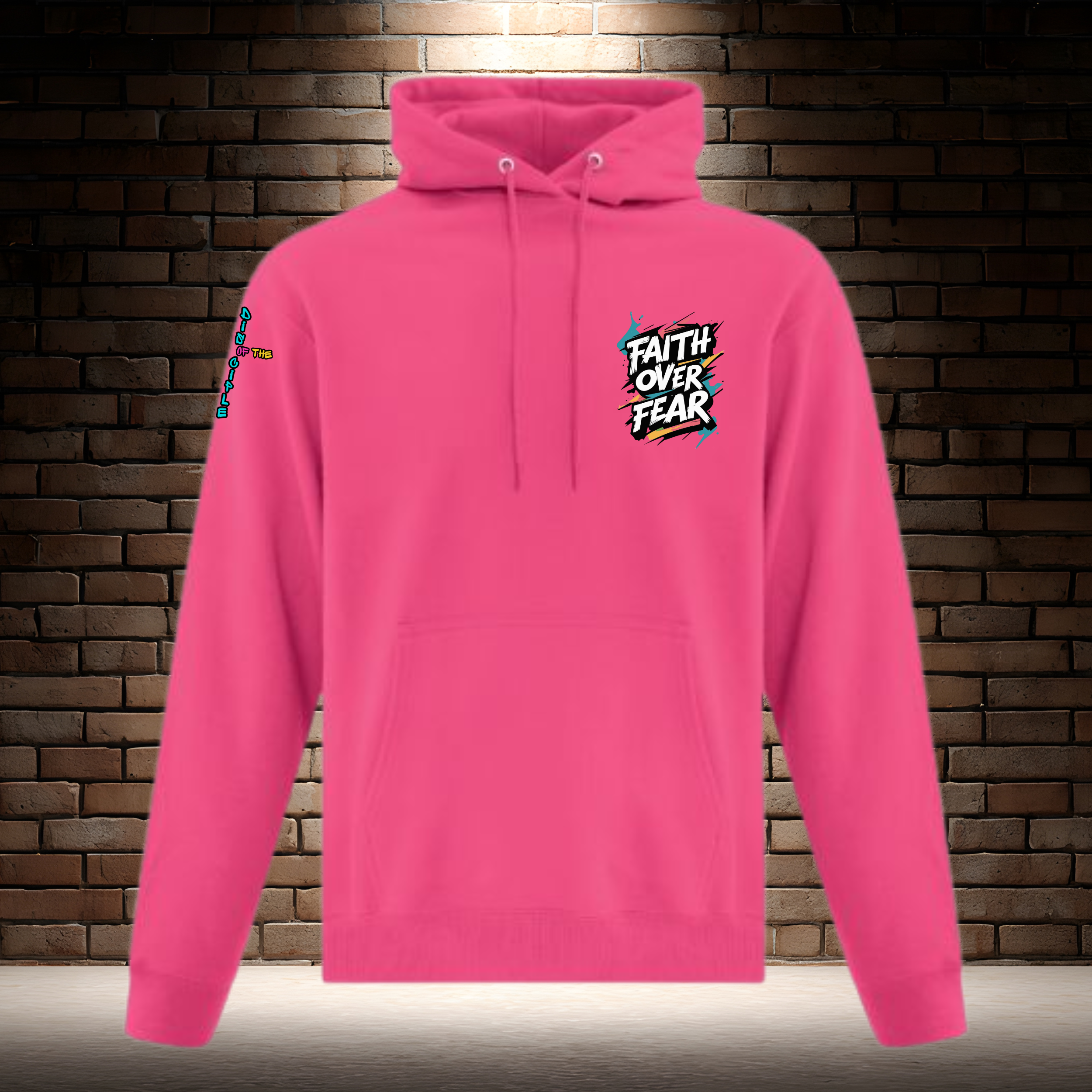 Faith Over Fear