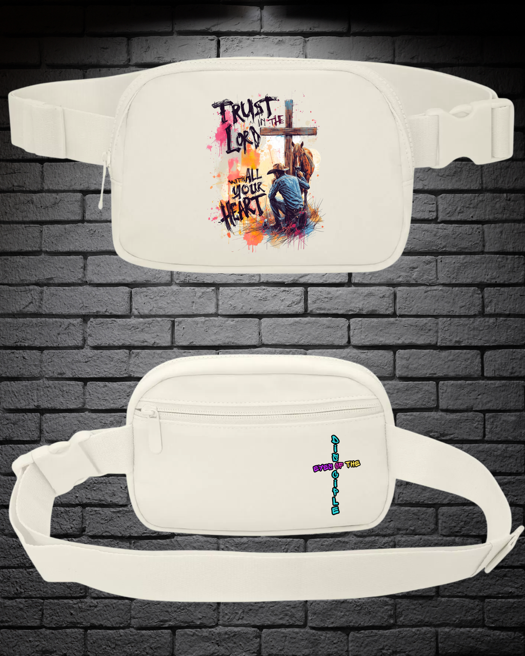 Bone - Cross Body / Hip Bag