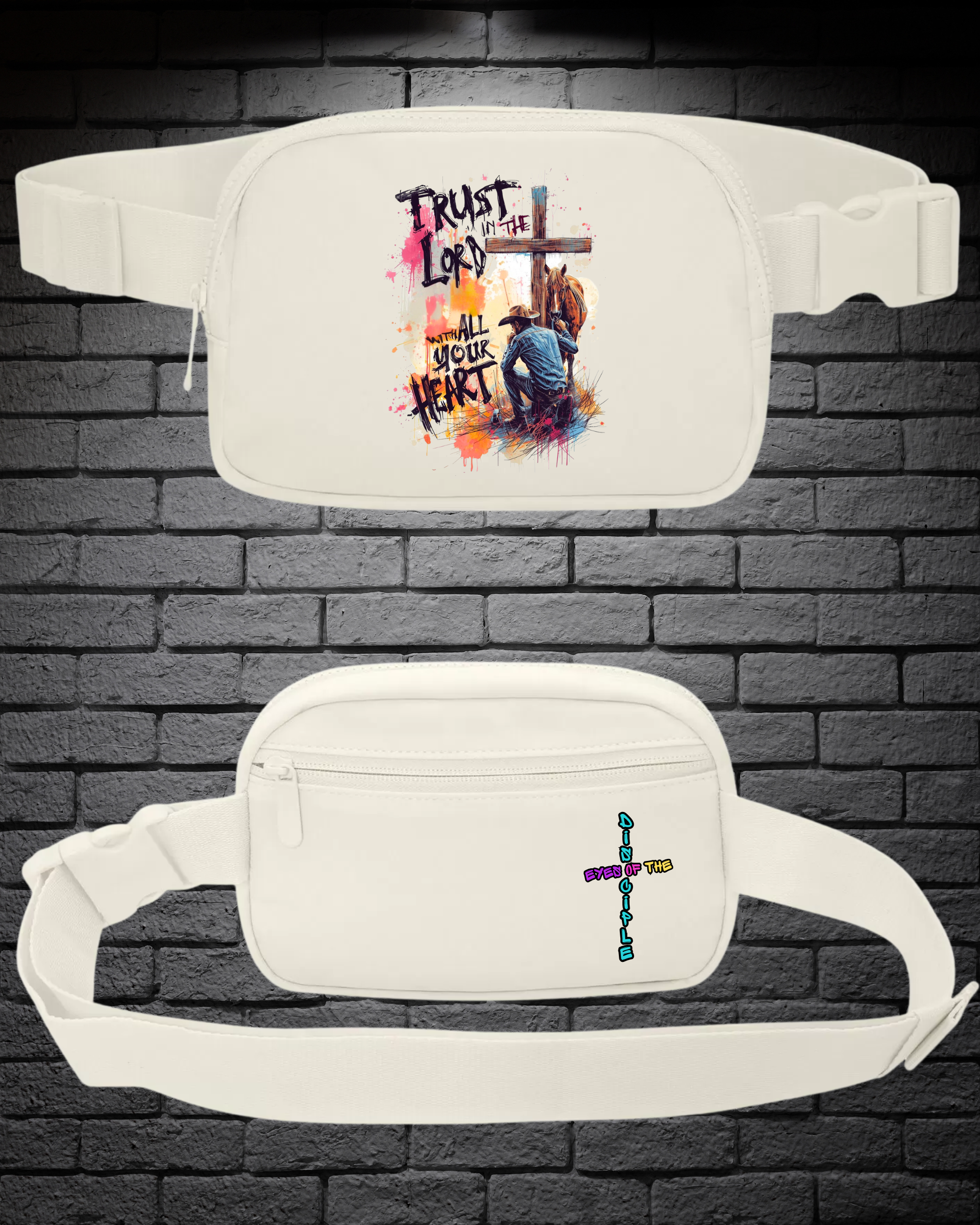 Bone - Cross Body / Hip Bag