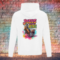 Jesus Take The Reins / Cowboy and Bull - Youth Hoodie
