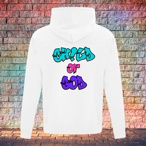 Child Of God - Youth Hoodie