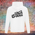 Faith Graffiti Spray - Youth Hoodie