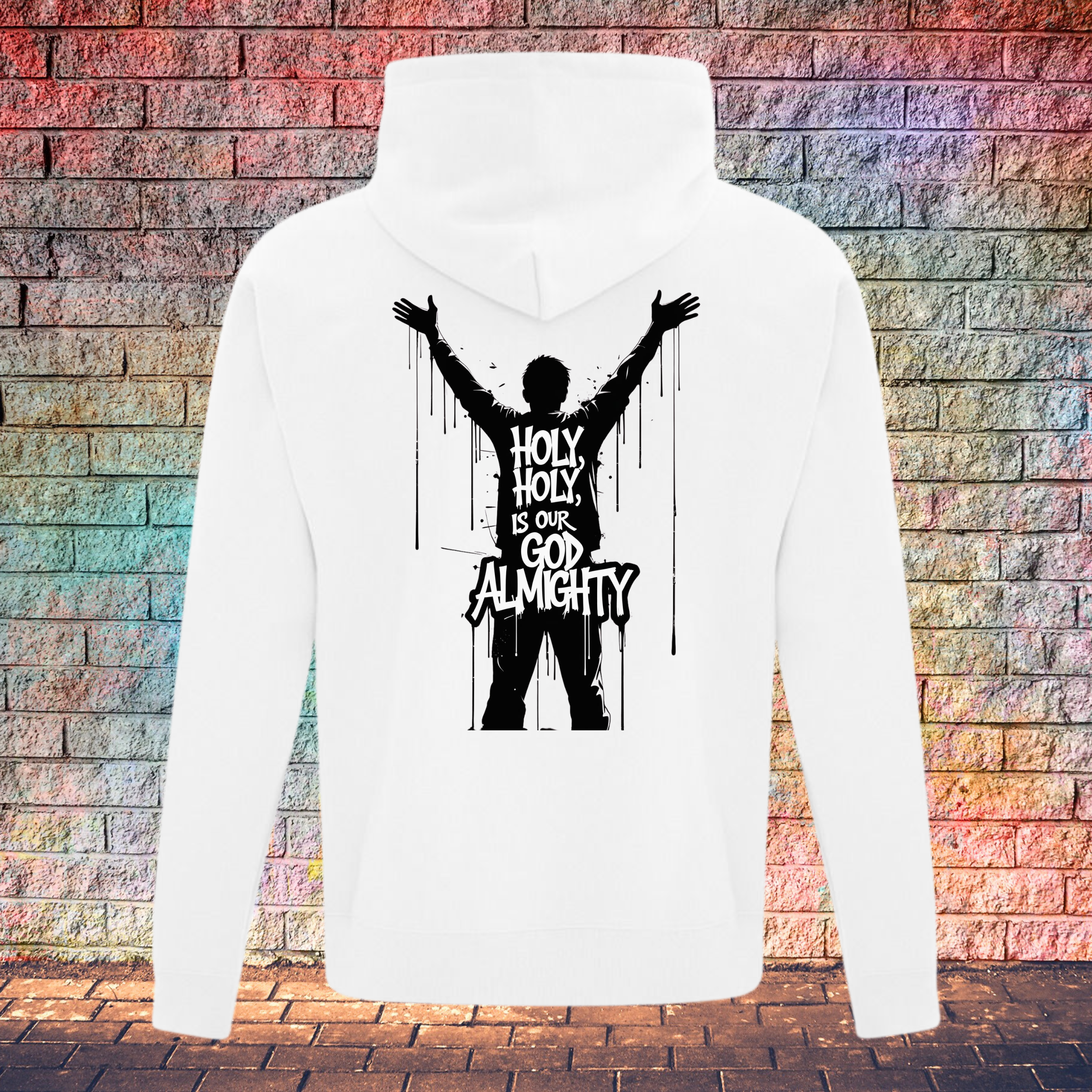 Holy Holy Is Our God Almighty - Youth Hoodie