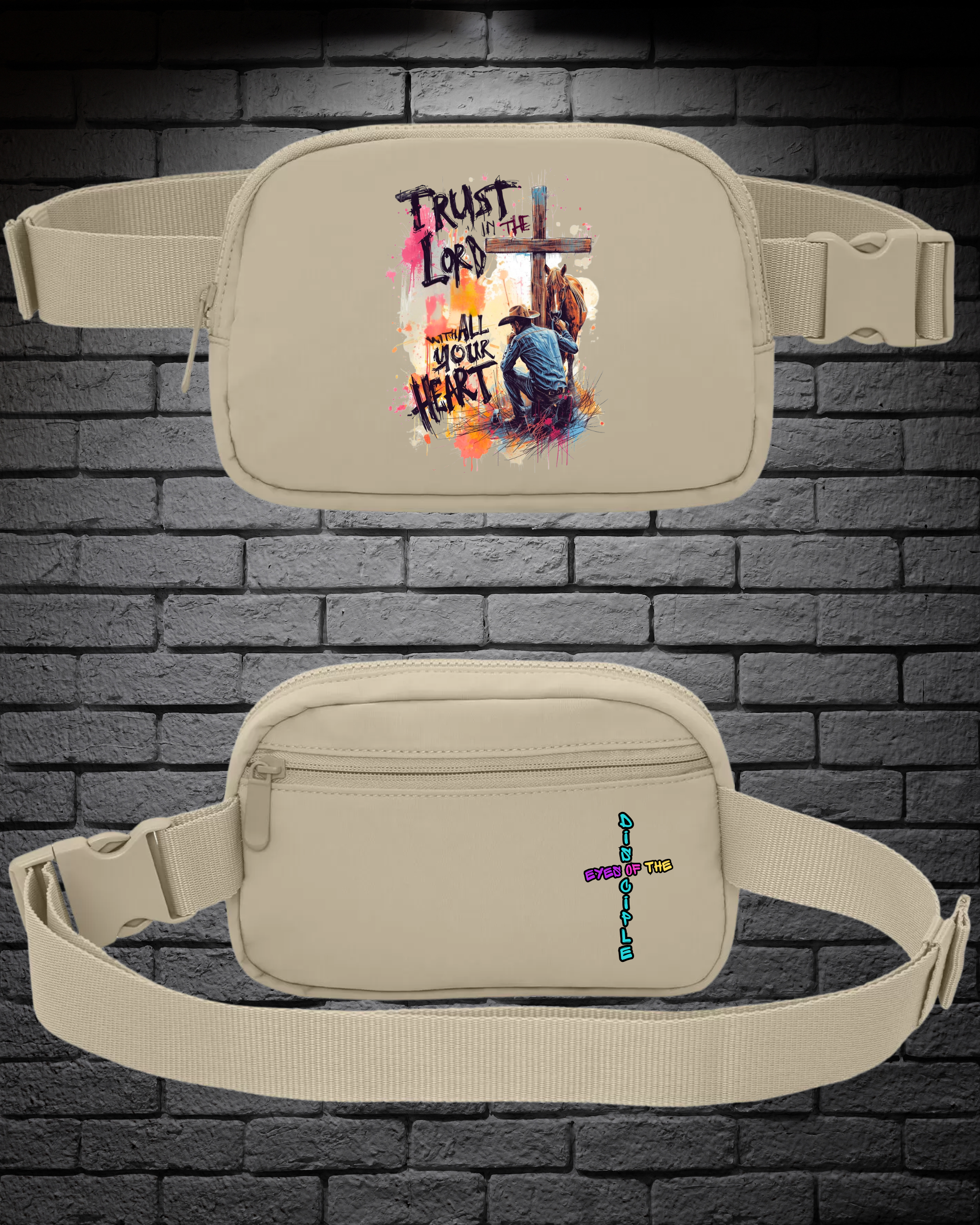 Sahara - Cross Body / Hip Bag