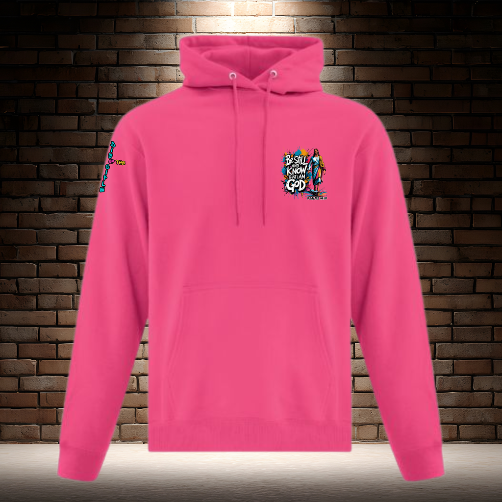 Be Still And Know That I Am God