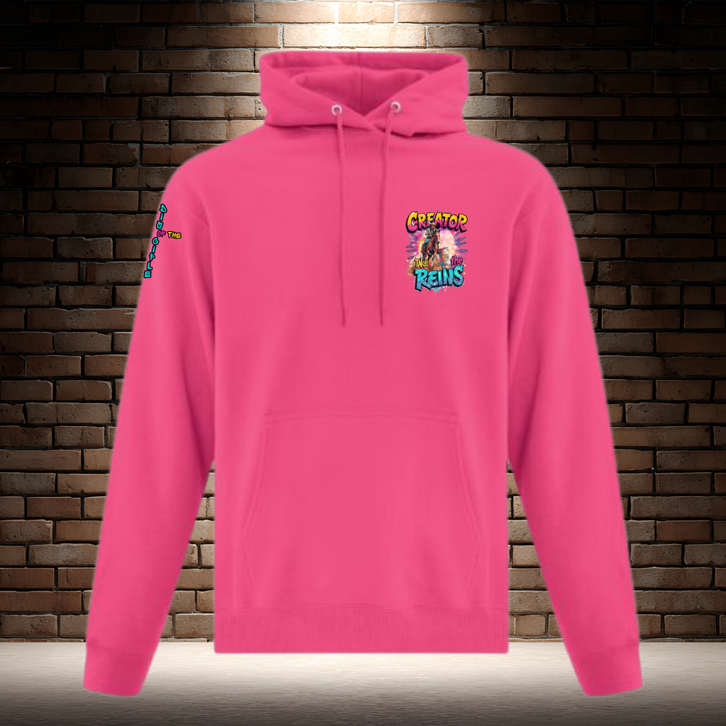 Creator Take The Reins - Yellow/Pink Creator