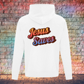 Jesus Saves - Youth Hoodie