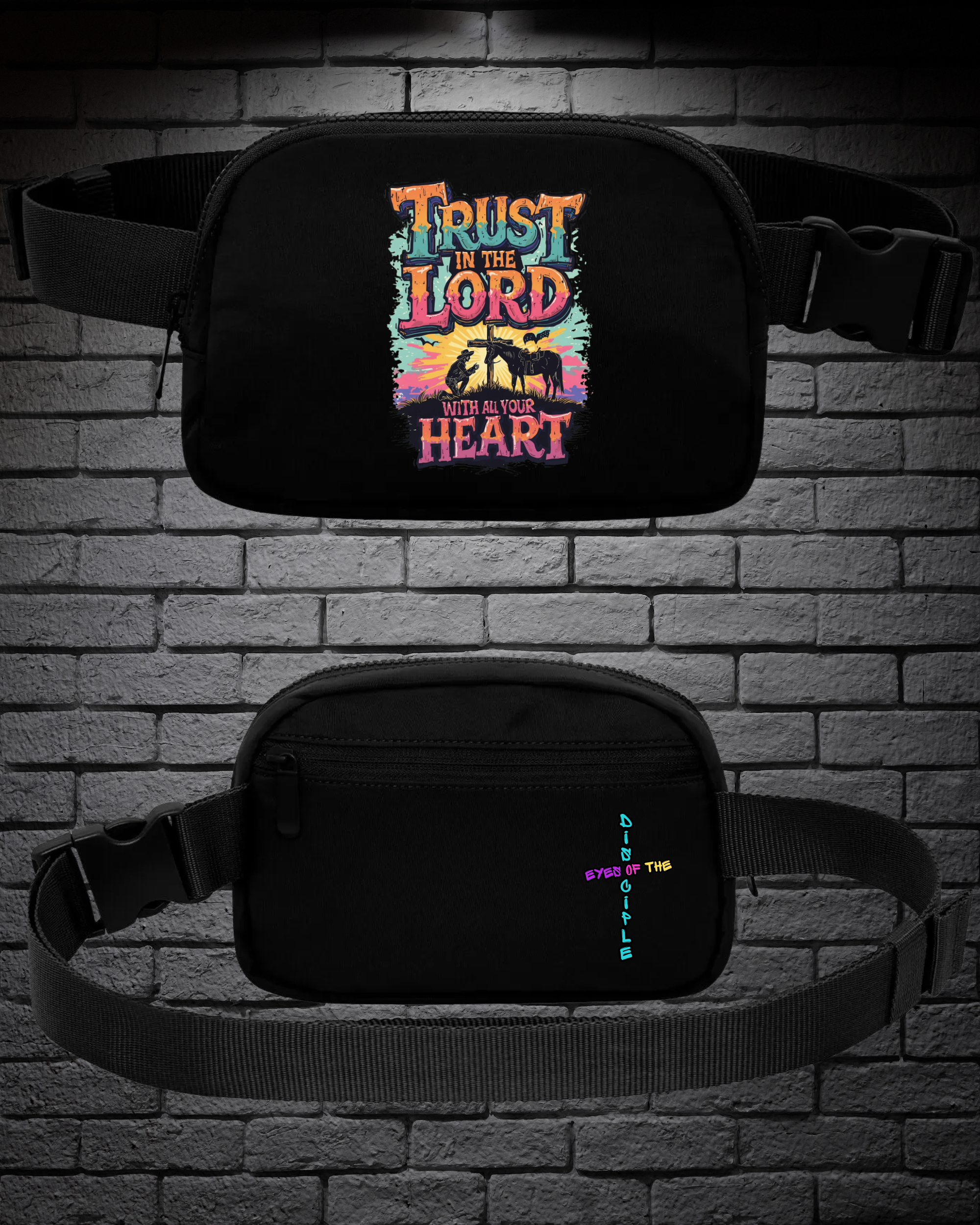 Onyx - Cross Body / Hip Bag