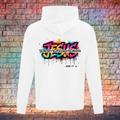 Jesus Is The Way The Truth The Life - Youth Hoodie