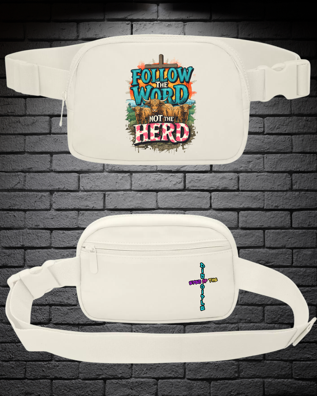 Bone - Cross Body / Hip Bag