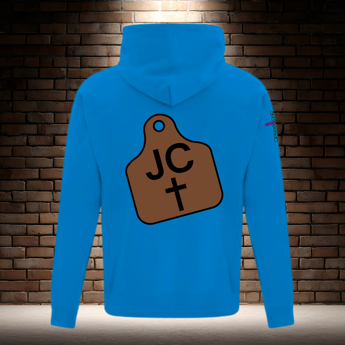 JC Ear Tag
